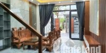 CHÍNH CHỦ CẦN BÁN NHÀ MỚI ĐẸP - HÒA XUÂN -GIÁ RẺ