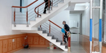 Bán nhà cẩm bình cẩm phả ô tô tận cửa