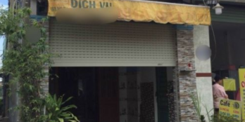 Chính Chủ Bán gấp nhà như hình gần chợ Bình Chánh SHR 940tr