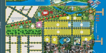 KDC Phước Đông, giá f0 từ chủ đầu tư, vị trí mặt tiền quốc lộ 50