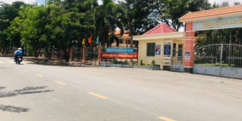 Nằm trong lòng khu trung tâm hành chính rạch kiến cần đước long an