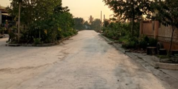 Đất Thổ Giáp Thị Trấn Bến Lức - SHR - 800Tr