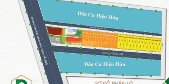 Mở bán 10 suất nội bộ Khu dân cư 826 SHR Giá F0