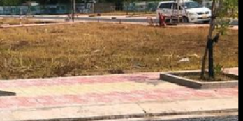 Cần bán đất nền ️Khu dân cư đông đúc gần chợ