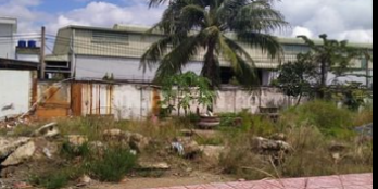 Bán đất 114m2, SHR, gần KCN Cầu Tràm, chợ Bình Chánh