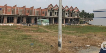 Chủ cần tiền bán gấp Lô đất Long Cang - Long An 1ty/97m2 đường ô tô