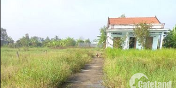 Đất thô. Đã có sô hồng. Dt 110m.