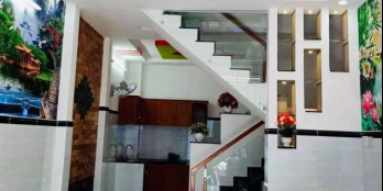 Nhà 1 Lầu cần bán gấp trong tuần giá 780tr cách QL50 50m