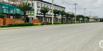 Bán nhà 4 Lầu mặt tiền đường phù hợp cho kinh doanh buôn bán, khu đô thị cao cấp