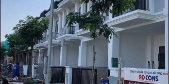 Bán Nhà Phố Giá Hời, Đất Long An Gọi Mời