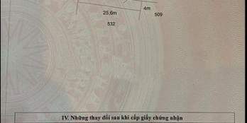 103m2 Hẻm Ô Tô LH19 4M Cạnh UBND Xã Long Hậu. Ngay TT Long Hậu