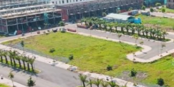 bán Đất nền khu đô thị The Sol City