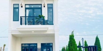 Giá chỉ trả trước 750tr đã sở hữu nhà mặt tiền 50m ven sông