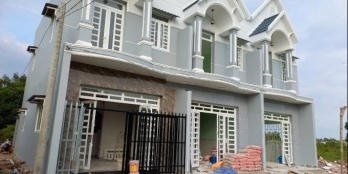 Chính chủ bán nhà sổ hồng riêng trung tâm thị trấn cần giuộc quốc lộ quốc lộ 50