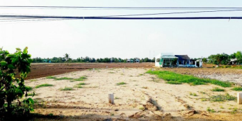 Chính chủ cần tiền bán gấp 240m2 đất thổ cư mặt tiền Trần Văn Nghĩa, SHR, xây tự