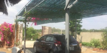 Nhà vườn có sẵn Phước Vĩnh Tây - Cần Giuộc cách Sài Gòn 15km