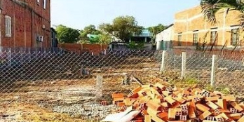 225 m2 đất full thổ đường 835b, mỹ lộc, cần giuộc 13tr/m2