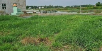 Bán đất thổ cư Cần Giuộc, Long An. đang rất ngộp mọi người ơi.