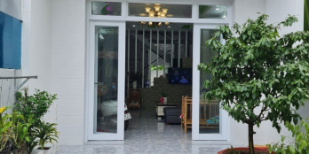 BÁN NHÀ MỚI XÂY, PHƯỜNG 6, TP. CAO LÃNH.