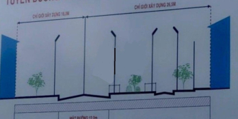 BÁN NHÀ 1 TRỆT 2 LẦU  DIỆN DÍCH: 4.8 X 18 - 86.4m2