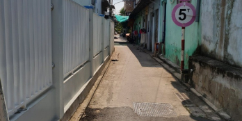 NHÀ ĐẸP 02 MẶT TIỀN PHƯỜNG 03 ĐƯỜNG CMT8, CÁCH CHỢ CAO LÃNH 700M