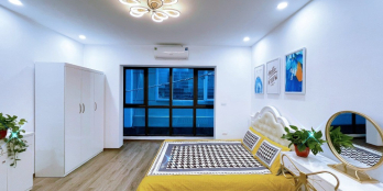 Bán nhà đẹp Trần Duy Hưng, Cầu Giấy, 10PN, doanh thu 600tr/năm, giá hiếm