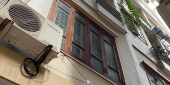 Bán nhà Yên Hòa, 42m 6 tầng, 9 phòng, tiền cho thuê hơn 300tr/năm giá nhỉn 5 tỷ