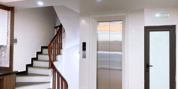 Nhà Cầu Giấy 35m2, 5T thang máy, gara oto, khu dân trí cao, 7.3tỷ