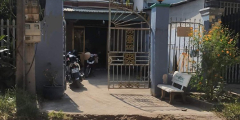 Cần ra gấp nhà lầu cách mặt tiền nhựa 30m tại Châu Thành, Tiền Giang