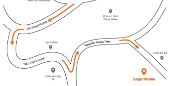 Bán Homestay full nội thất 4 PN, 4 WC đang kinh doanh tại TP ĐÀ LẠT. Giá 3,9 tỷ