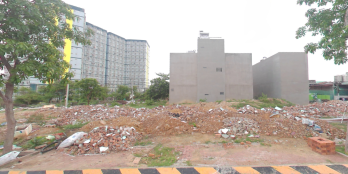 Bán nền đường GS1, Dĩ An Bình Dương diện tích 100m2 giá 3.45 tỷ, Sổ riêng,LH 035