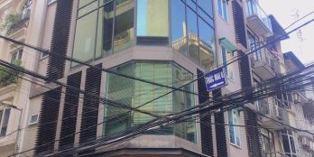 Chính chủ bán gấp lô góc Huỳnh Thúc Kháng, Đống Đa, Mt rộng 16m, KD