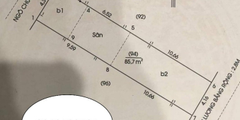 Hot Bán Nhà Mặt Phố Nguyễn Lương Bằng - DT86m, MT4.2m - Kinh Doanh Văn Phòng