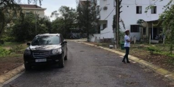 Bán homestay mặt tiền tiếp nối Trương Pháp, view công viên, view biển giá siêu r