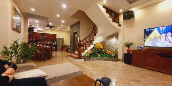 Chính chủ bán nhà khu đất giá Mậu Lương, Hà Đông, Dt 66m2 x 6T, Mt 5,5m