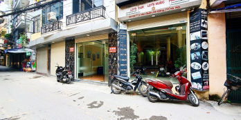 Bán gấp nhà Kinh doanh đỉnh Trần Phú, Hà Đông, Dt 38m2 x 5T, mt 4,05m