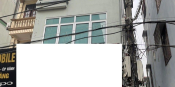 Chính chủ bán nhà Phố Xa la, Hà Đông, Dt 60m2 x 5T, mt 4m, kinh doanh, lô góc, ô