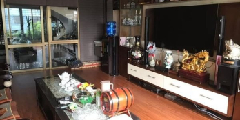  B.ÁN NHÀ 5 TẦNG CỘT 8 MẶT QL 18, TP. HẠ LONG. G.iá 8,x t.ỷ.