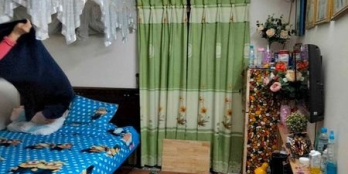 Bán nhà 2,5 tầng Hà lầm -S= 46,8m