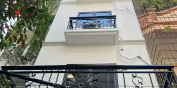 Siêu phẩm phân lô 2 thoáng, Nguyễn An Ninh, Dt 56m2 x 4T, Ngõ rộng nông