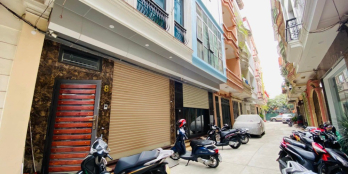 BÁN NHÀ ĐỊNH CÔNG-PHÂM LÔ -2 MẶT THOÁNG- Ô TÔ TRÁNH,THANG MÁY NHỈNH 9 TỶ