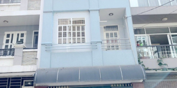 Bán nhà đường số 9, xã Bình Hưng, huyện Bình Chánh 5 x 20.5m