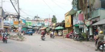 ngộp bank 100m2 chỉ nhỉnh 7 tỏi-đa phước-bình chánh