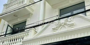 Bán biệt thự Bà điểm gần tham lương Trương Chinh 7,75 tỷ- 120 m2