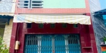Bán nhà 1T1L mặt tiền đường Bầu Gốc, Tân Kiên, Bình Chánh-nhà đẹp