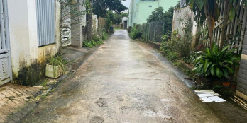 BÁN NHÀ CẤP 4 TỔ DÂN PHỐ 3 THỊ TRẤN PHƯỚC AN