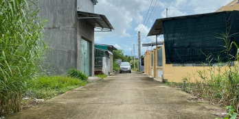 Bán căn nhà cấp 4 xây mới thuộc khu dân cư