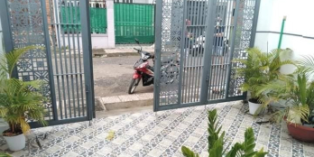 BÁN GẤP NHÀ MỚI, RẤT ĐẸP & SANG TRỌNG, SAU LƯNG ĐỀN THỜ PHẠM HÙNG. XÃ LONG PHƯỚC