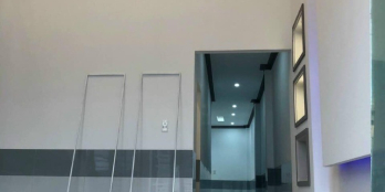 BÁN NHÀ 1 TRỆT 1 LẦU LỬNG ( THỔ CƯ 100%) ĐƯỜNG LỘ NHỰA RỘNG XE TẢI CHẠY TỚI NHÀ.