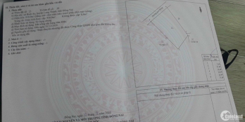 Bán đất gần sân bay Long Thành Đất chính chủ 1000m2 giá 3,5ty